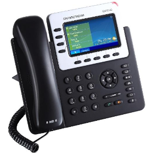 GRANDSTREAM GXP2140 4-LINE ENTERPRISE IP TELEPHONE