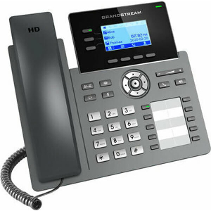 GRANDSTREAM GRP2604 ESSENTIAL HD VOIP PHONE WITHOUT POE