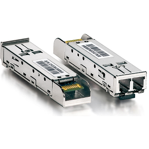 LEVEL ONE GVT-0300 1.25GBPS MULTI-MODE SFP TRANSCEIVER