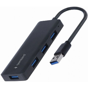 GEMBIRD 4-PORT USB3.1 (GEN. 1) HUB UHB-U3P4-03