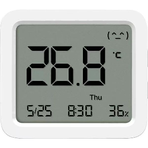 XIAOMI SMART TEMPERATURE AND HUMIDITY MONITOR 3 MINI QBH4312GL