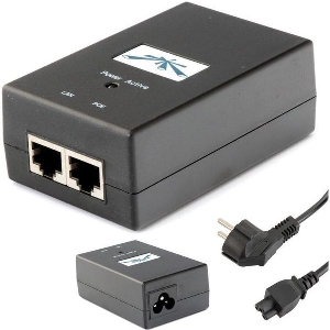 UBIQUITI POE-48-24W FAST ETHERNET 48 V 12 MONTHS GUARANTEE