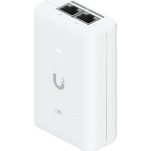 UBIQUITI POE+ ADAPTER/INJECTOR UACC-POE+-2.5G 48VDC 30W 2.5GBE