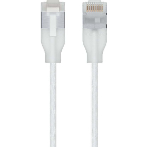 UBIQUITI PATCH CABLE 0.15M CAT6A UACC-CABLE-PATCH-EL-C6A-0.15M-W 0.15M UNIFI PATCH CABLE