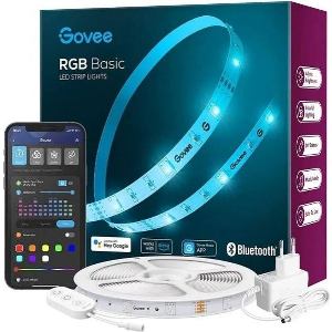 GOVEE H615A RGB LED STRIP LIGHTS - 5M