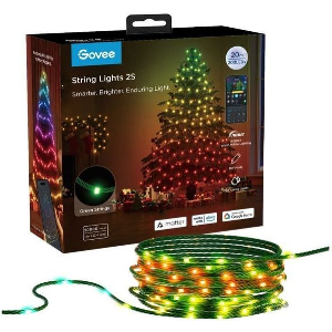 GOVEE H80C4 STRING LIGHTS 2S - 20M