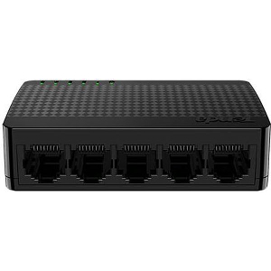 TENDA 5-PORT GIGABIT ETHERNET SWITCH SG105M SG105M
