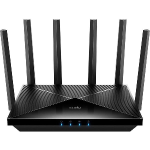 ACCESS POINT CUDY WR6500 WI-FI7 BE6500 GIGABIT