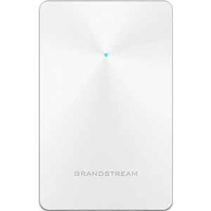 GRANDSTREAM GWN7624 802.11AC IN-WALL 4X4:4 MU-MIMO WIRELESS ACCESS POINT - POE
