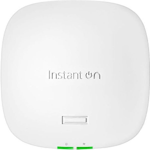HPE ARUBA S1T09A INSTANT ON AP21 (RW) 2X2 WI-FI 6 INDOOR ACCESS POINT