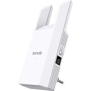 TENDA N300 WIFI 4 RANGE EXTENDER 300MBPS T10