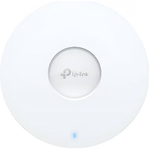 TP-LINK EAP620 HD AX1800 WIRELESS DUAL BAND CEILING MOUNT ACCESS POINT
