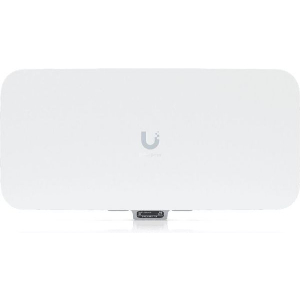 UBIQUITI ACCESS-POINT UNIFI E7-AUDIENCE 802.11BE WIFI 7 (OHNE POE-ADAPTER) WITHOUT POE ADAPTER
