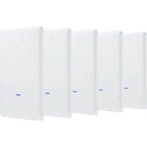 UBIQUITI ACCESS-POINT UNIFI MESH PRO UAP-AC-M-PRO 802.11AC (5ER-PACK) WITHOUT POE ADAPTER