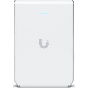 UBIQUITI ACCESS-POINT UNIFI U6-IW IN-WALL 802.11AX (OHNE POE-ADAPTER) WITHOUT POE ADAPTER