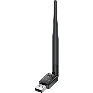 YESIDO WP11 WI-FI ADAPTER 150MBPS BLACK