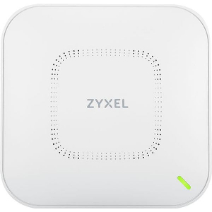 ZYXEL WAX650S WIRELESS ACCESS POINT 802.11AX 4X4 SMART ANTENNA UNIFIED AP