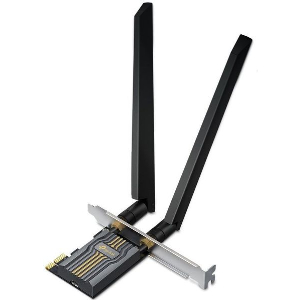 TP-LINK ARCHER TBE400E BE6500 WI-FI 7 BLUETOOTH 5.4 PCIE ADAPTER