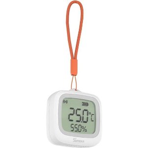 SONOFF SNZB-02WD ZIGBEE LCD SMART TEMPERATURE HUMIDITY SENSOR