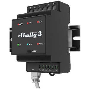 SHELLY PRO 3