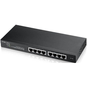 ZYXEL GS1915-8 SWITCH 8-PORT GIGABIT MANAGED STANDALONE OR NEBULA MANAGEMENT