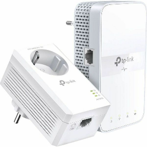 TP-LINK TL-WPA7617 KIT AV1000 GIGABIT PASSTHROUGH POWERLINE AC WI-FI KIT