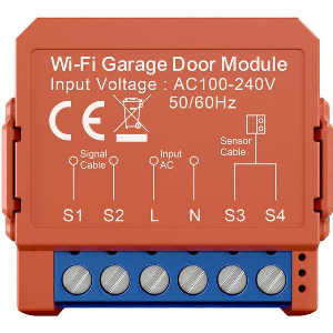 AVATTO GDS16 TUYA WIRELESS SMART GARAGE DOOR SWITCH