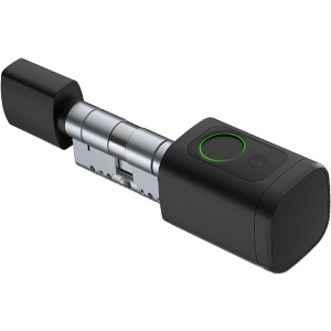 AVATTO SDL-V1-B80 80MM TUYA WIRELESS SMART DIGITAL LOCK CYLINDER BLACK