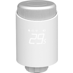 AVATTO TRV10 ZIGBEE TUYA SMART THERMOSTAT RADIATOR VALVE WHITE