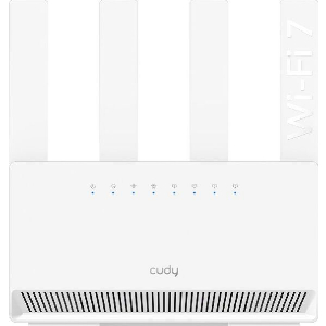 CUDY WR3600E BE3600 GIGABIT WI-FI 7 ROUTER DUAL BAND
