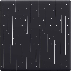 SONOFF DECORATIVE STAR COVER FOR T5 1 CHANNEL TOUCH SWITCH