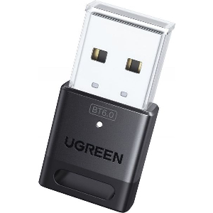 UGREEN CM748 75073 BLUETOOTH ADAPTER BLACK