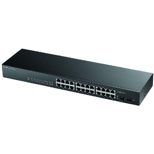 ZYXEL GS1900-24 SWITCH 24 PORT MANAGED GIGABIT RACK-MOUNT