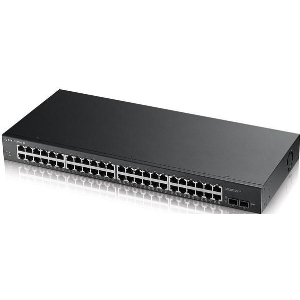 ZYXEL GS1900-48 SWITCH 48 PORT MANAGED GIGABIT RACK-MOUNT