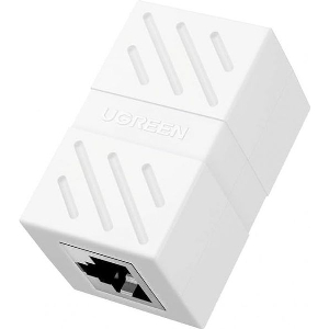UGREEN NW114 ETHERNET ADAPTER RJ45 TO RJ45 WHITE