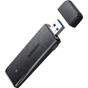UGREEN CM492 WI-FI ADAPTER DUAL BAND 1300MBPS GREY