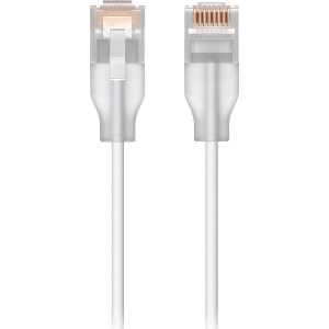 UBIQUITI PATCH CABLE 8M CAT6 UACC-CABLE-PATCH-EL-8M-W 8M UNIFI ETHERLIGHTING PATCH CABLE