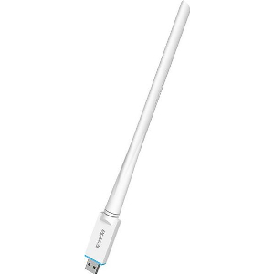 TENDA N150 WIFI 6 HIGH GAIN WIRELESS USB ADAPTER U2