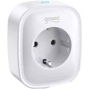 GOSUND SP112-M ΈΞΥΠΝΗ ΠΡΙΖΑ WIFI ΜΕ 2 ΘΥΡΕΣ USB (XIAOMI)