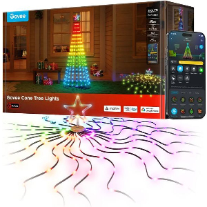 GOVEE H6840 CONE TREE LIGHTS
