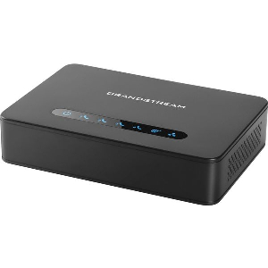 GRANDSTREAM HT-814 VOIP GATEWAY ΜE 4 FXS 2 ETHERNET