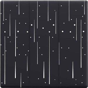 SONOFF DECORATIVE STAR COVER FOR T5 3 CHANNEL TOUCH SWITCH