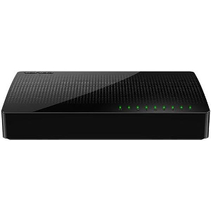 TENDA SWITCH 8-PORT 10/100/1000M GIGABIT SG108 SG108M