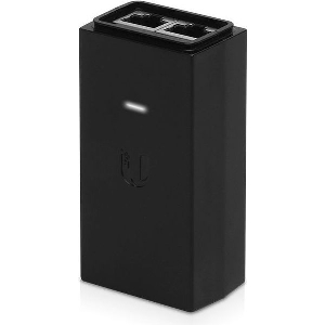 UBIQUITI POE-24-12W POE INJECTOR, 24VDC, 12W