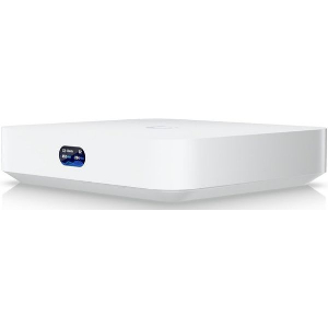 UBIQUITI UNIFI CLOUD GATEWAY ULTRA (1XWAN/4XLAN) UCG-ULTRA POWERFUL AND COMPACT MULTI-WAN