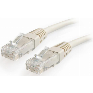 EQUIP 825417 ECO PATCHCABLE U/UTP 0.5M GREY CAT.5E