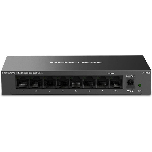 MERCUSYS MS108GS-M2 8-PORT 2.5G MULTI-GIGABIT DESKTOP SWITCH
