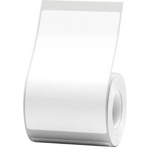 NIIMBOT THERMAL LABELS STICKERS 50X80 MM, 95 PCS (WHITE)