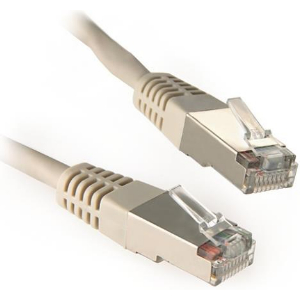 EQUIP 225417 F/UTP C5E PATCHCABLE 0.5M