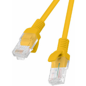 LANBERG PATCHCORD CAT.6 1.5M ORANGE